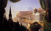 Thomas Cole The Architect-s Dream oil painting picture wholesale